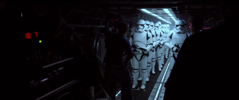 Illustration for article titled A Shot-by-Shot Breakdown of the New Star Wars: The Force Awakens Video